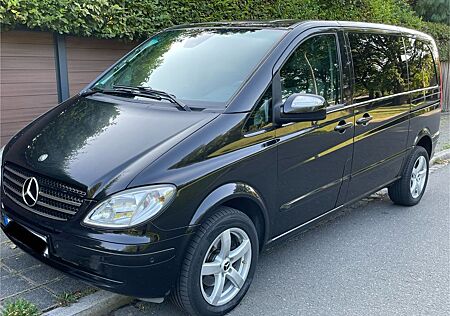 Mercedes-Benz Viano 2.2 CDI TREND EDITION Doppelte Schiebetüre