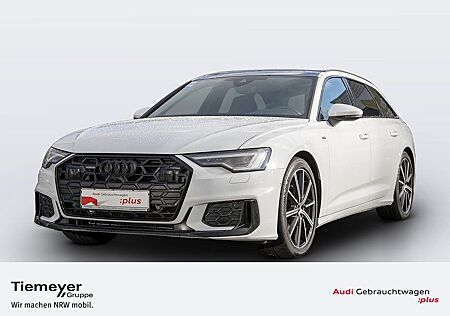 Audi A6 Avant 40 TDI Q 2x S LINE LM20 AHK ST.HEIZ PAN