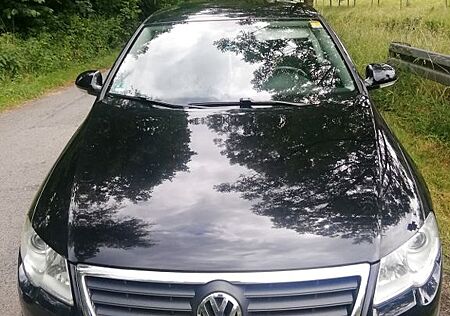VW Passat Volkswagen 2.0 TDI DPF BlueMotion Trendline.