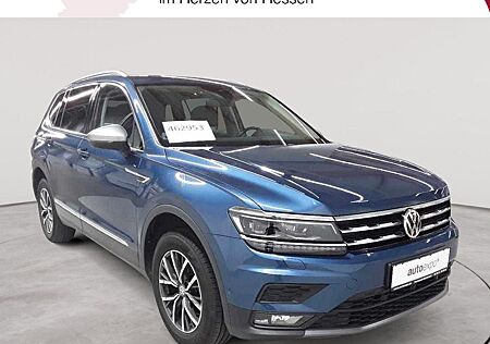 VW Tiguan Allspace Volkswagen Comfortline PANO AHK STH