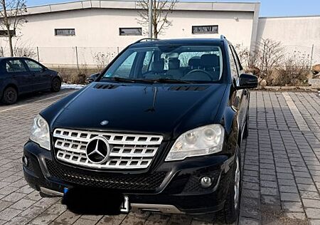 Mercedes-Benz ML 350 CDI 4MATIC