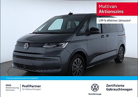 VW T7 Multivan Volkswagen Multivan 4Motion PanoDach EasyOpen HeadUp