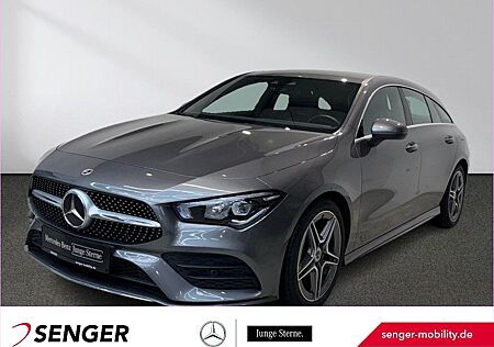 Mercedes-Benz CLA 180 Shooting Brake CLA 180 SB AMG Line Parktronic Ambient MBUX LED