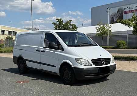 Mercedes-Benz Vito Kasten 111 CDI lang