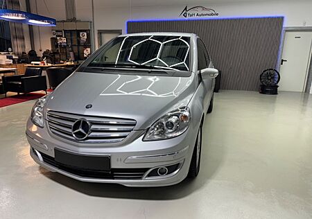 Mercedes-Benz B 200 B -Klasse Navigationssystem PDC Klima Lede