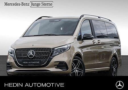 Mercedes-Benz V 300 gebraucht kaufen Mercedes-Benz V 300 d 4M AVANTGARDE Lang AMG NAVI 360°AHK BURM
