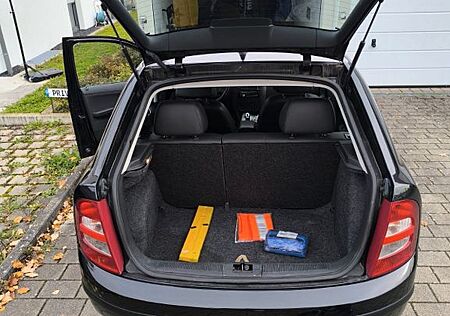Skoda Fabia 1.4 16V 55 kW Elegance Elegance