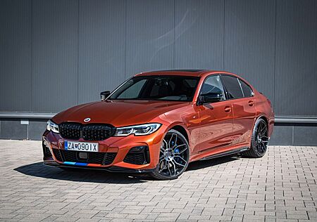 BMW 340 M340i xDrive, Unlackiert, Laser, VAT