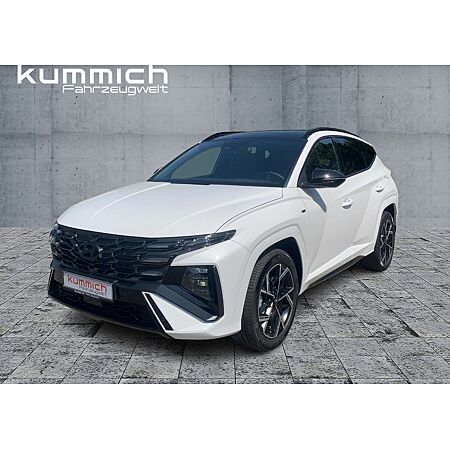 Hyundai Tucson leasen