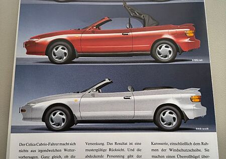Toyota Celica