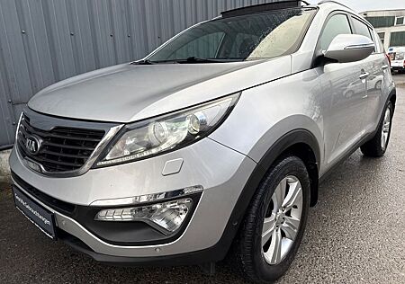Kia Sportage Leder,Pano,Navi,Alu,Shz,Temp,Klimaaut