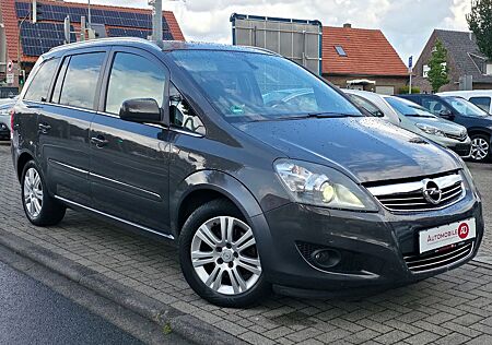 Opel Zafira B Family Plus *7-Sitze*AHK*Navi*Xenon*