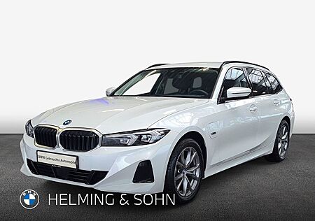 BMW 330e Touring DAB ACC LED Klimaaut. Shz. uvm.