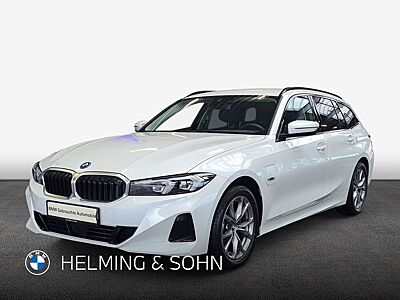 BMW 330e Touring DAB ACC LED Klimaaut. Shz. uvm.