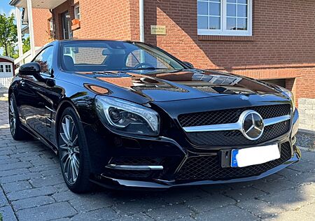 Mercedes-Benz SL 500 AMG *MagicSky*HarmanKardon*