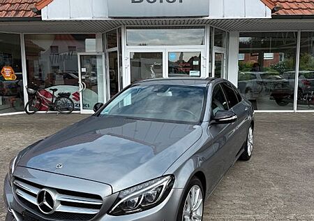 Mercedes-Benz C 200 7G-TRONIC Avantgarde KUNDENAUFTRAG