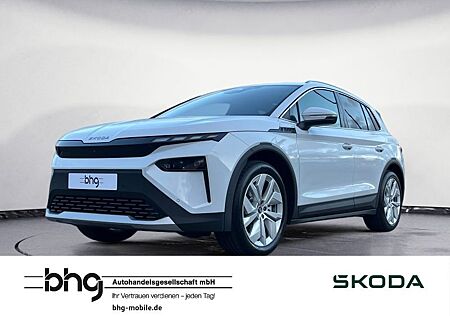 Skoda Elroq Alpha h Batterie Elektromotor 1-Gang-Autom