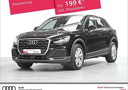 Audi Q2 35 TFSI ACC PANO AHK KAMERA LANE LED SHZ Basi