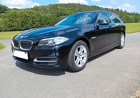 BMW 518d Touring -