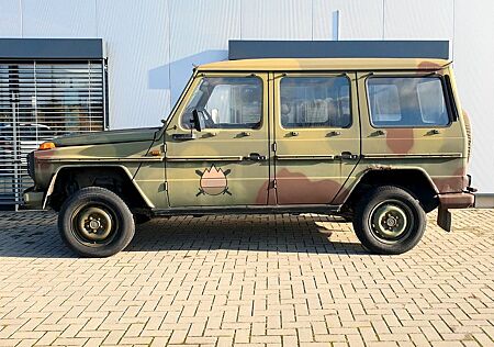 Mercedes-Benz G 300 GD Puch Lang H - Kenz