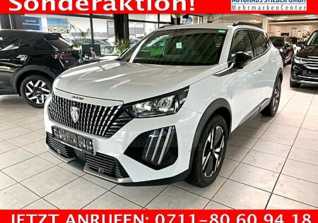 Peugeot 2008 360°KAM+NAVI+SHZ+EPH 96 kW (131 PS), Aut...