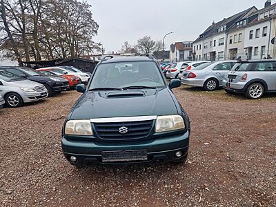 Suzuki Grand Vitara 2.0TD Comfort