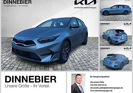 Kia Cee'd Sportswagon cee'd Sporty Wagon Spirit AHK+LED+Navi+Kamera
