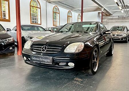 Mercedes-Benz SLK 320 *EINMALIG*AMG WEB Special Edition*