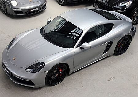 Porsche Cayman GTS PDK PASM Alcantara DAB SportChrono