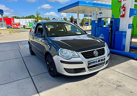 VW Polo Volkswagen 1.2 44kW