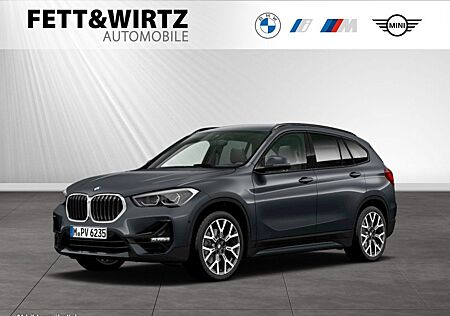 BMW X1 xDrive20i SportLine|AHK|Head-Up|HiFi|Navi+