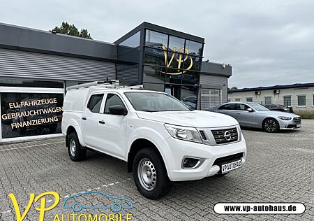 Nissan Navara Pick Up *4WD*KLIMA*Diff.-Sperre AHK 3,5t