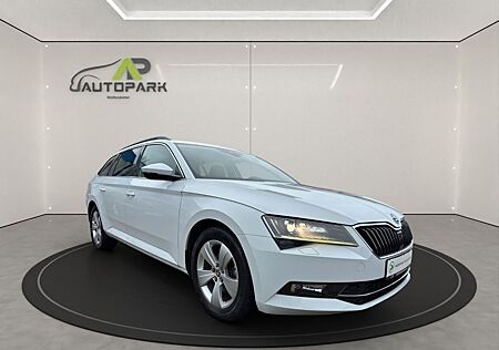 Skoda Superb Ambition 2.0TDI*DSG*BI-XENON*NAVI*ACC*SHZ