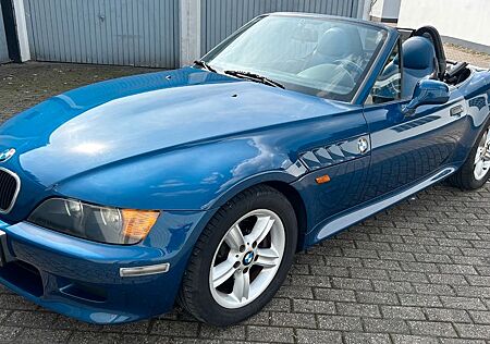 BMW Z3 Roadster 2.0 Automatik , 1.Hd. , Leder