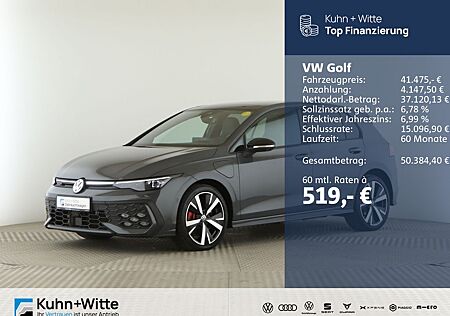 VW Golf Volkswagen 1.5 TSIe GTE *HYBRID*Pano*Matrix*RFK*Navi*