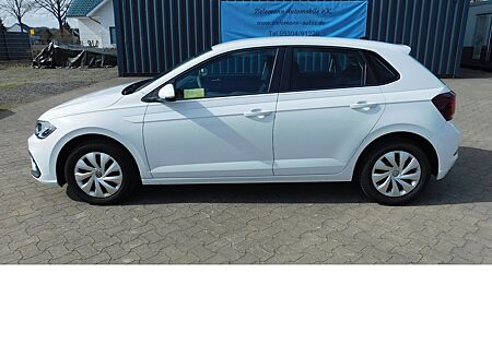 VW Polo Volkswagen 1.0 Life MPI BMT 4Trg Klima Radio LED