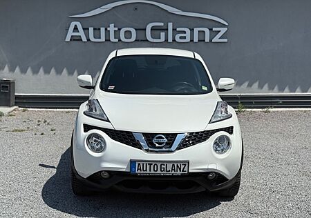 Nissan Juke ,Kamera hinten, Tempomat,Bluetooth
