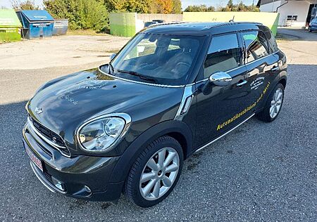 Mini Cooper SD Countryman Cooper SD All4 Countryman*LEDER*NAVI*PANO*HARMAN