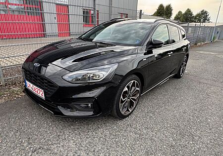Ford Focus Turnier ST-Line X Tüv Neu Top