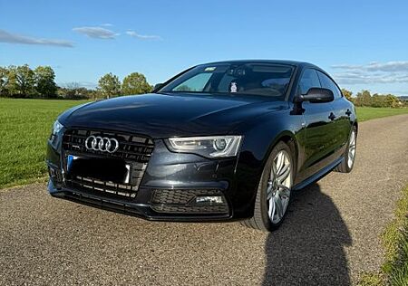 Audi A5 gebraucht kaufen Audi A5 3.0 TDI S tronic quattro Sportback -