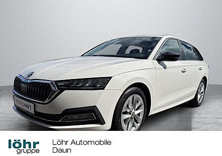 Skoda Octavia Combi 2,0 TDI DSG
