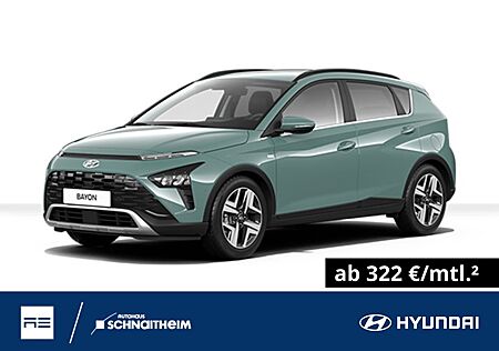 Hyundai Bayon 1.0 T-GDI 48V DCT Trend *Lieferung möglich