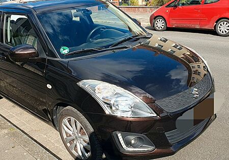 Suzuki Swift 1.2 Club 2nd beitzer 54000 km