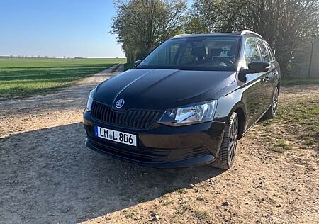 Skoda Fabia 1.0l TSI 70kW Active Combi Active