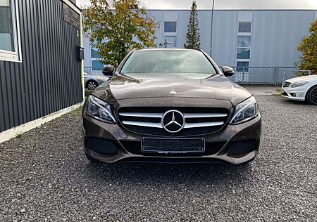 Mercedes-Benz C 220 T BlueTec / d/AUT/NAVI/PDC/SHZ