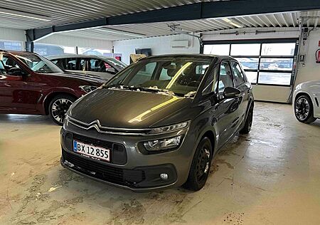 Citroën C4 Picasso 1,2 BENZIN extravoll