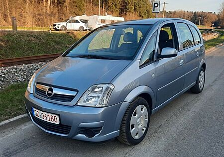 Opel Meriva 1,6i Edition 1.Hd Automatic