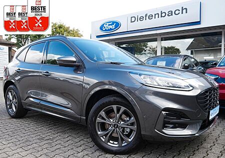 Ford Kuga ST-Line X PHEV+Winter+ACC+Navi+AHK