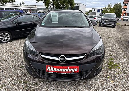 Opel Astra J Sports Tourer 150 Jahre
