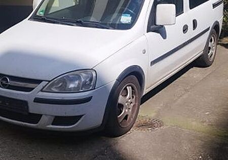 Opel Combo 1.4 Anhänger
